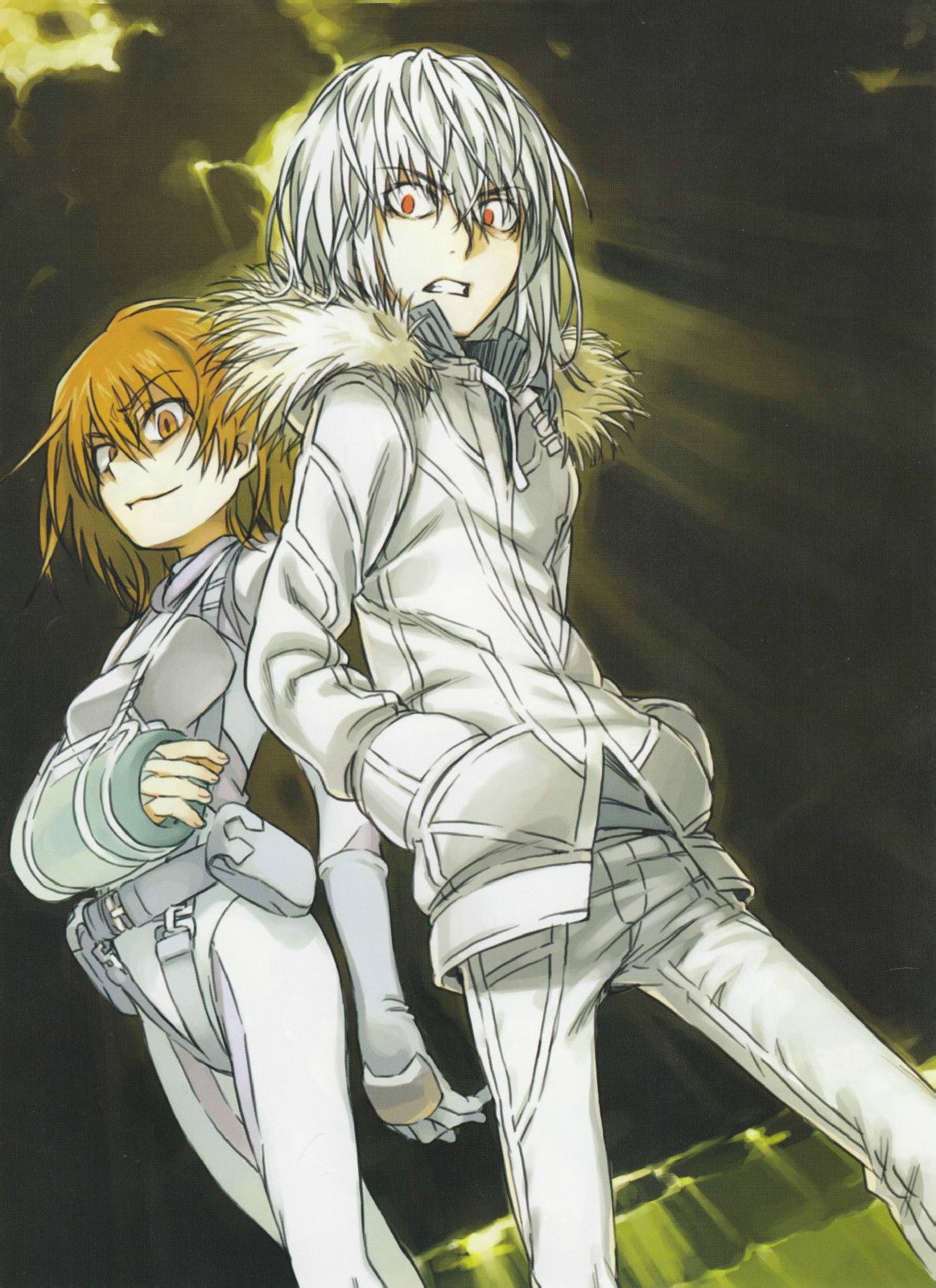 作为"第三次制造计划"以杀害一方通行为目的制造出来的"妹妹"新个体.