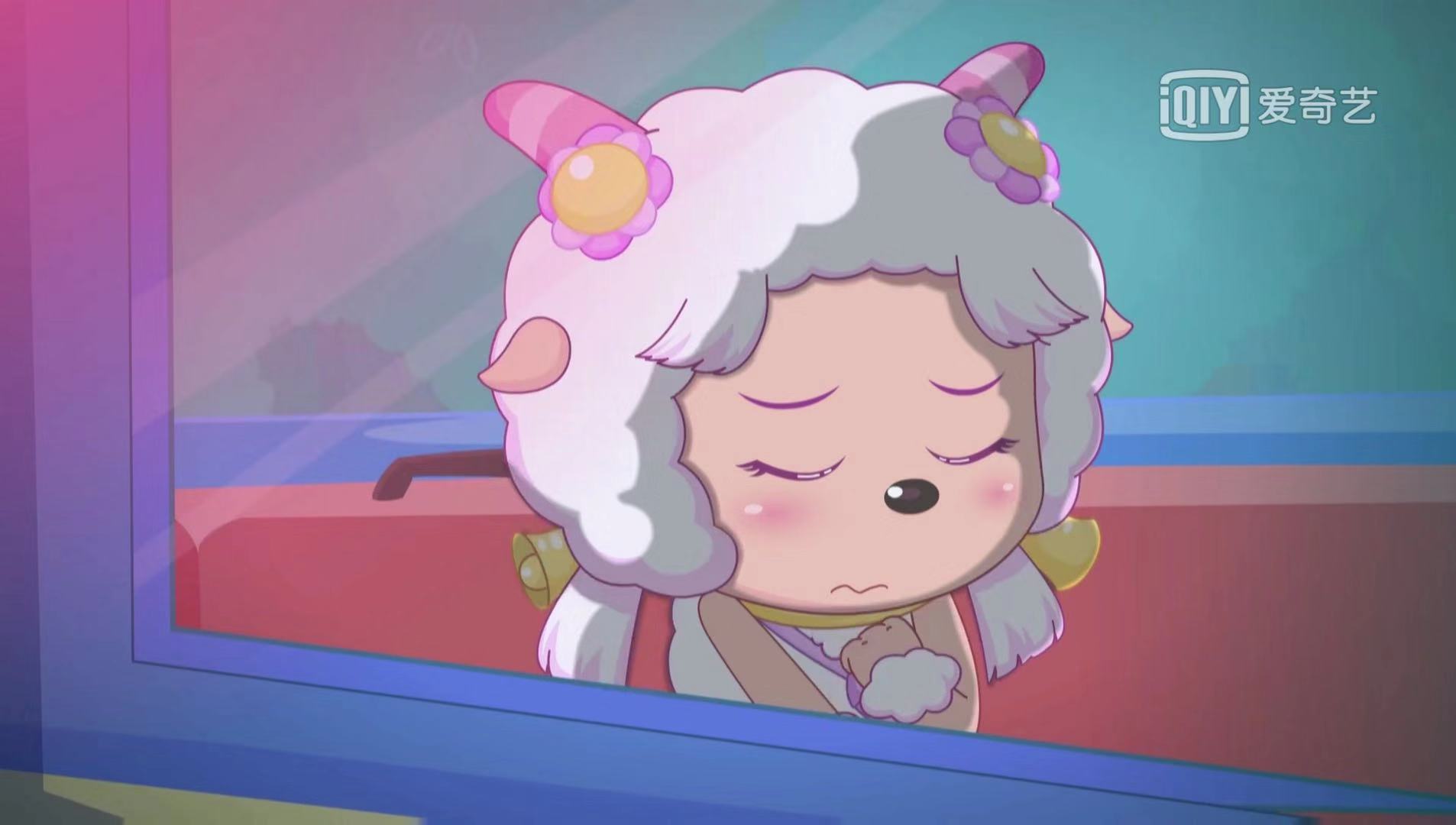  p>花羊羊,是动画片《喜羊羊与灰太狼》里的正