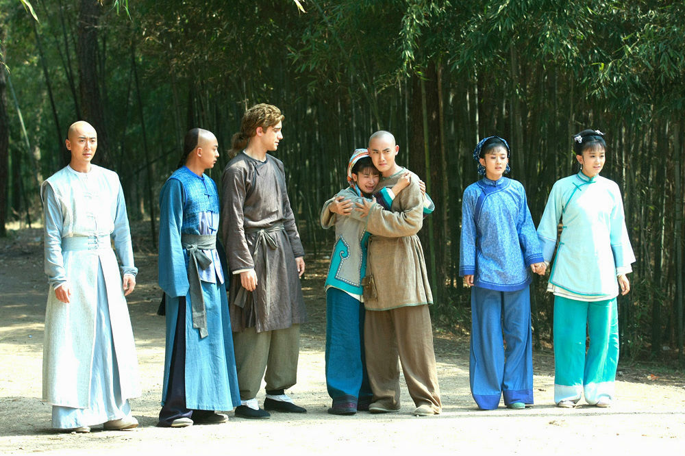 还珠格格之人儿何处归