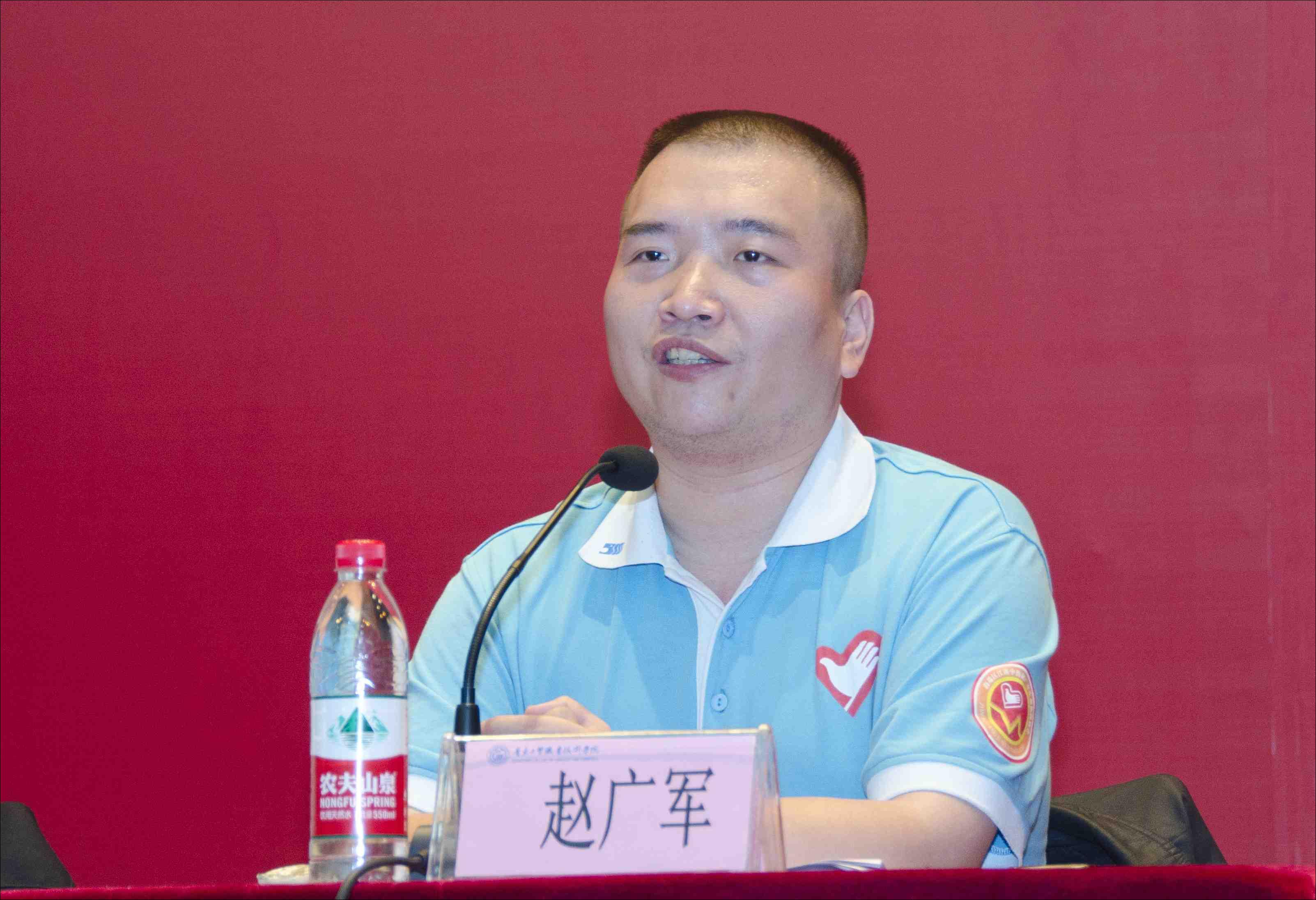 全国道德模范赵广军失窃案件