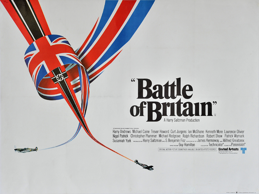 不列颠之战battleofbritain(1969)