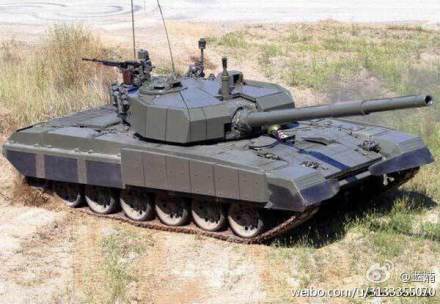 M-95主战坦克_百度百科