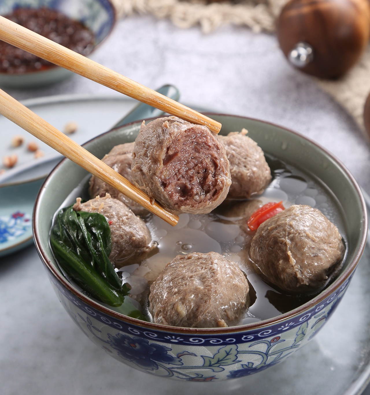 6t0qm">牛肉丸,是传统<a target="