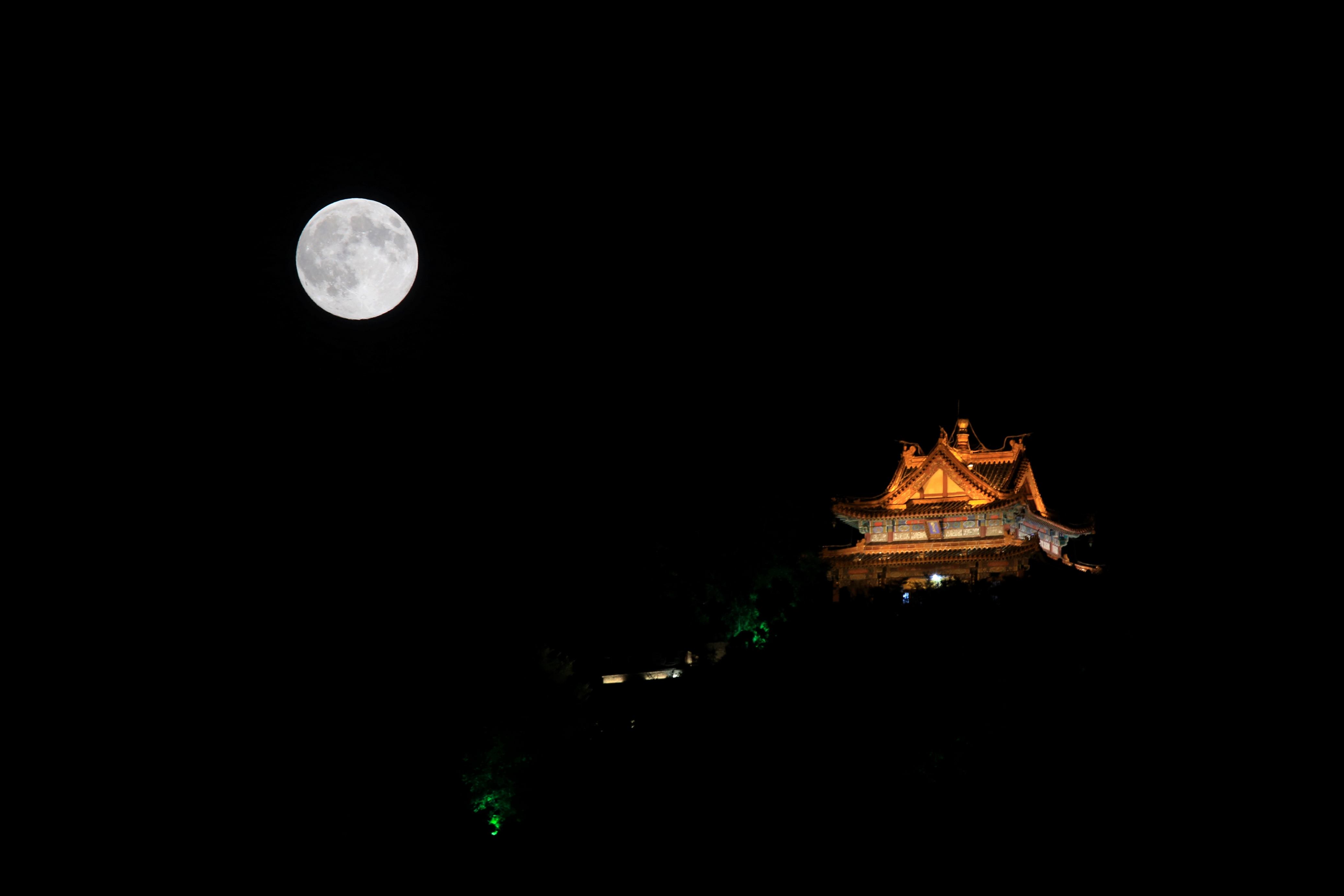 七月半，鬼节不怕_百科TA说