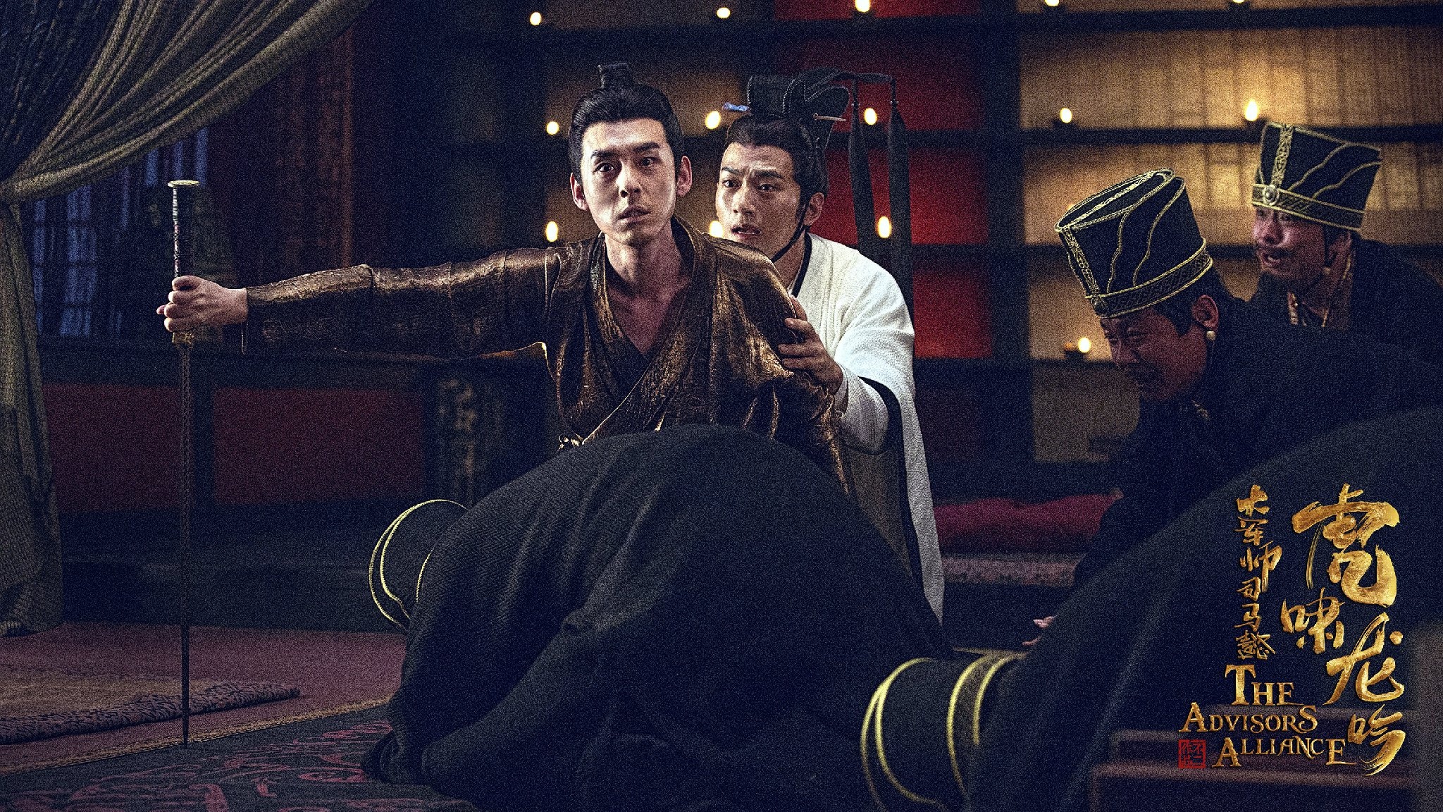 大军师司马懿之虎啸龙吟