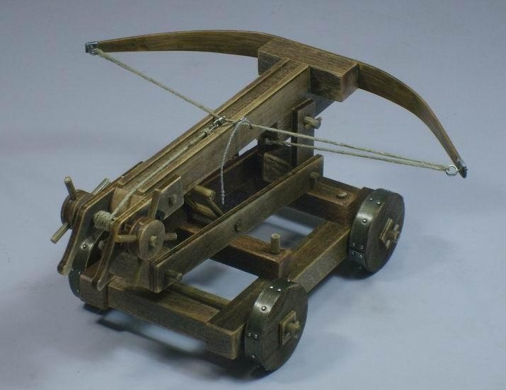  p>弩车(ballista)是专载 a href="#" data-lemmaid="10667638">弩弓 