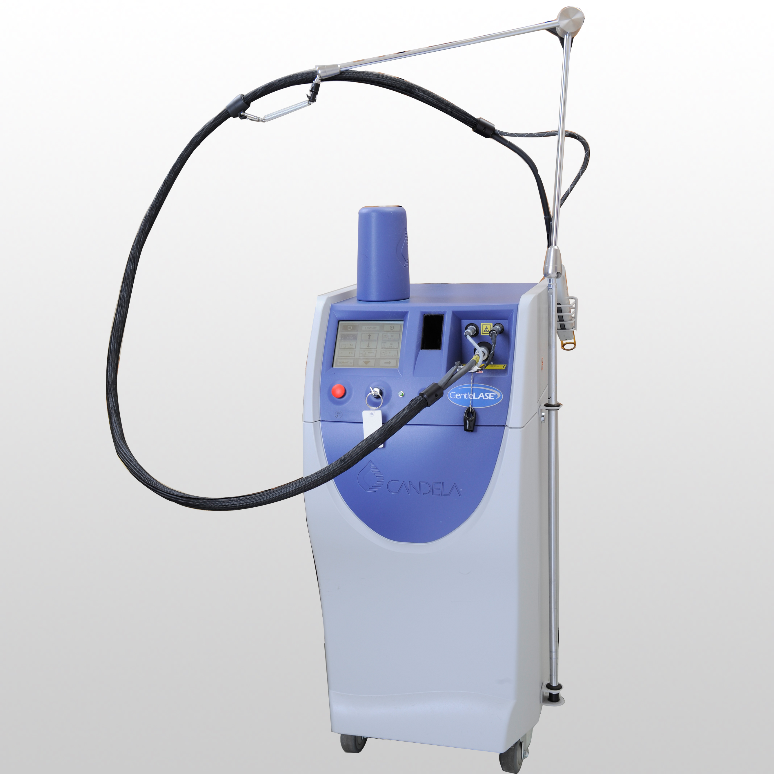  p>gentlelase755nm翠绿宝石超光脱毛仪器,是以美国candel激光公司