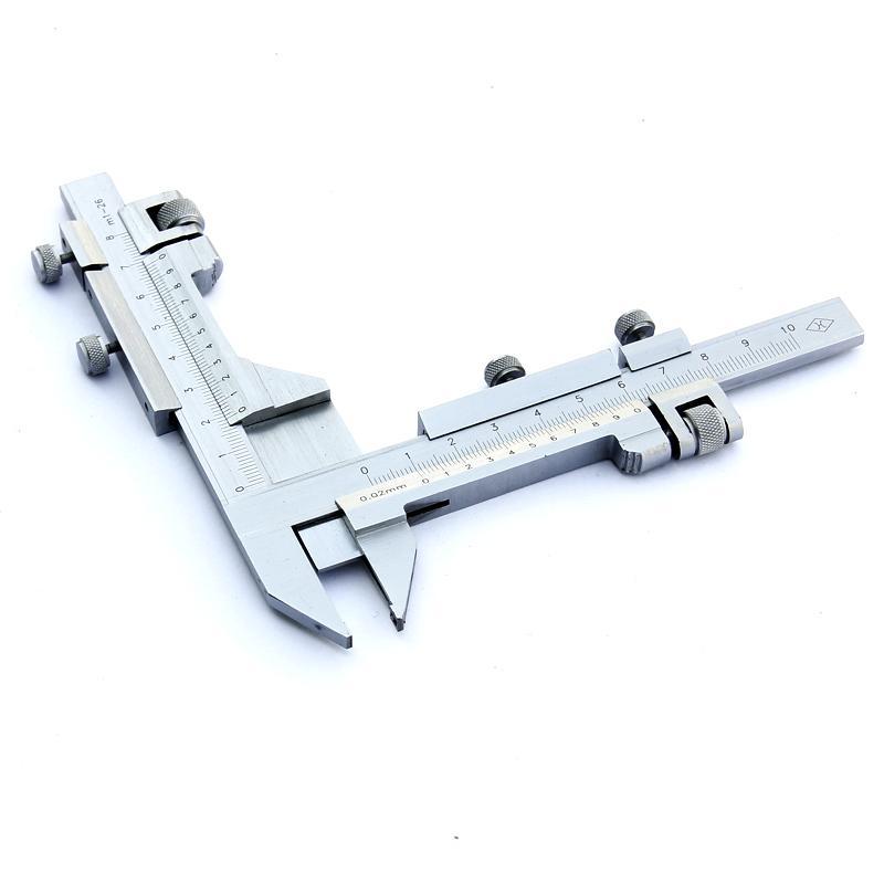 齿厚游标卡尺
