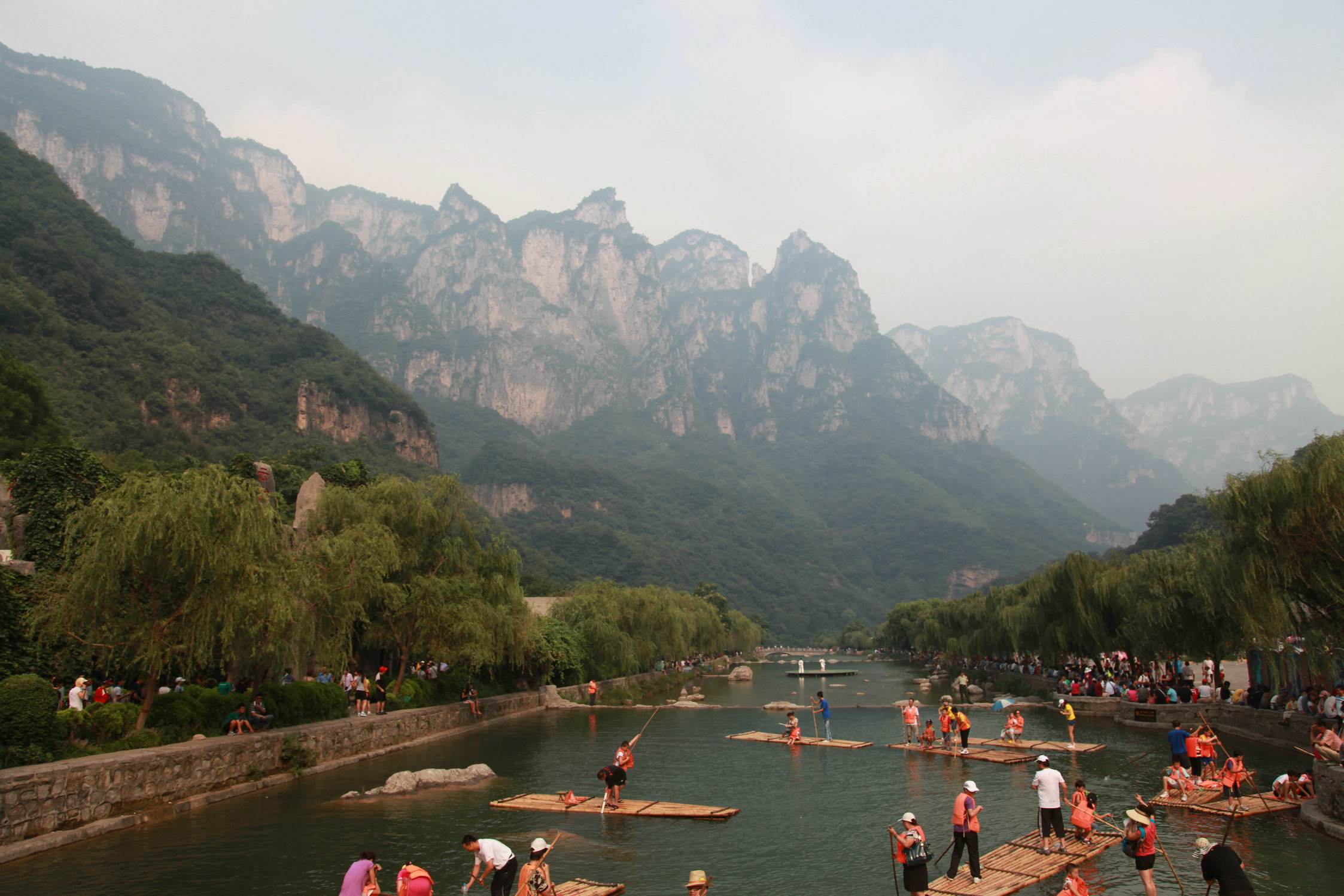 焦作旅游景区有哪些(焦作旅游景区有哪些一日游)