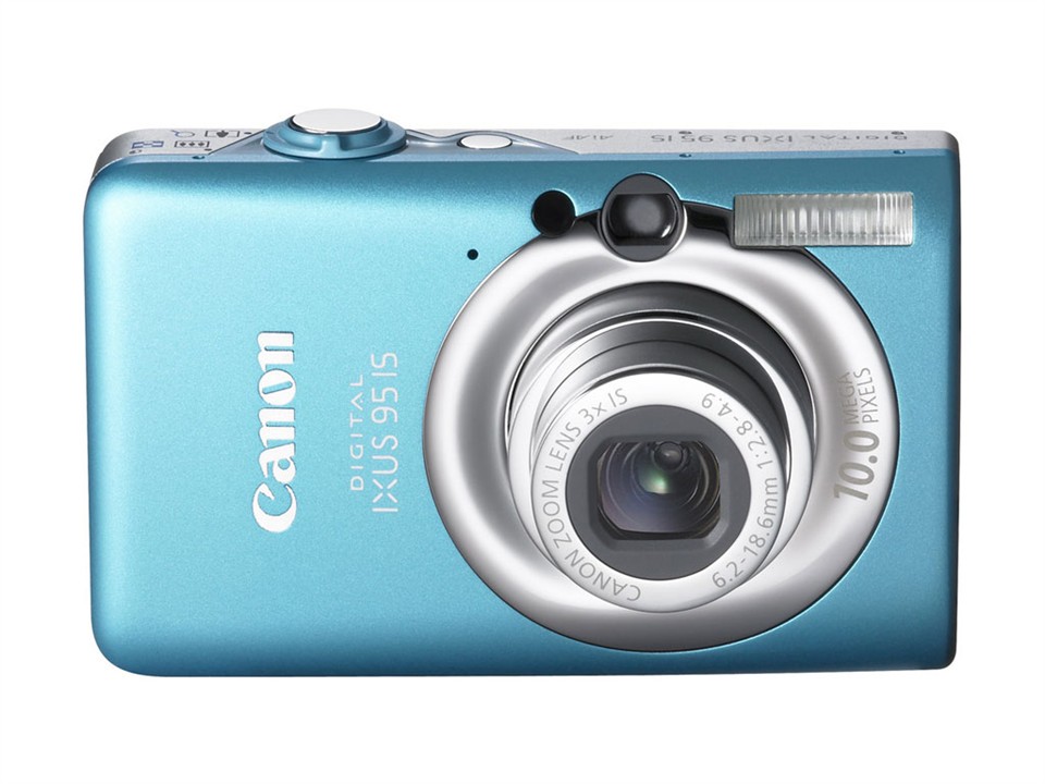  p>佳能ixus95是佳能公司推出的一款照相机. /p>