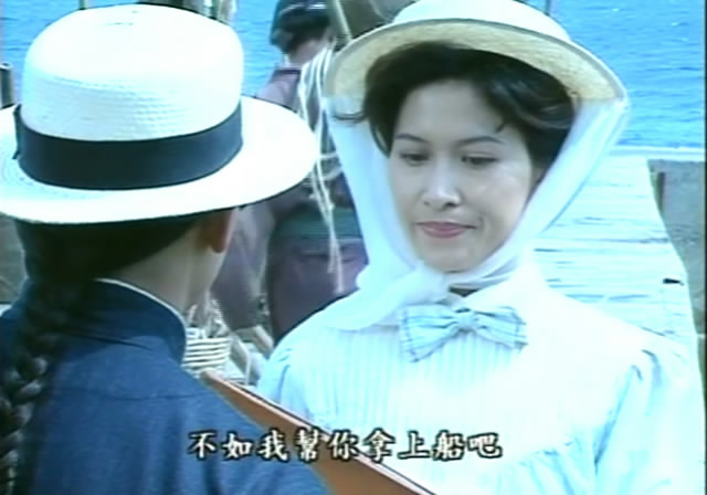 黄飞鸿系列新传