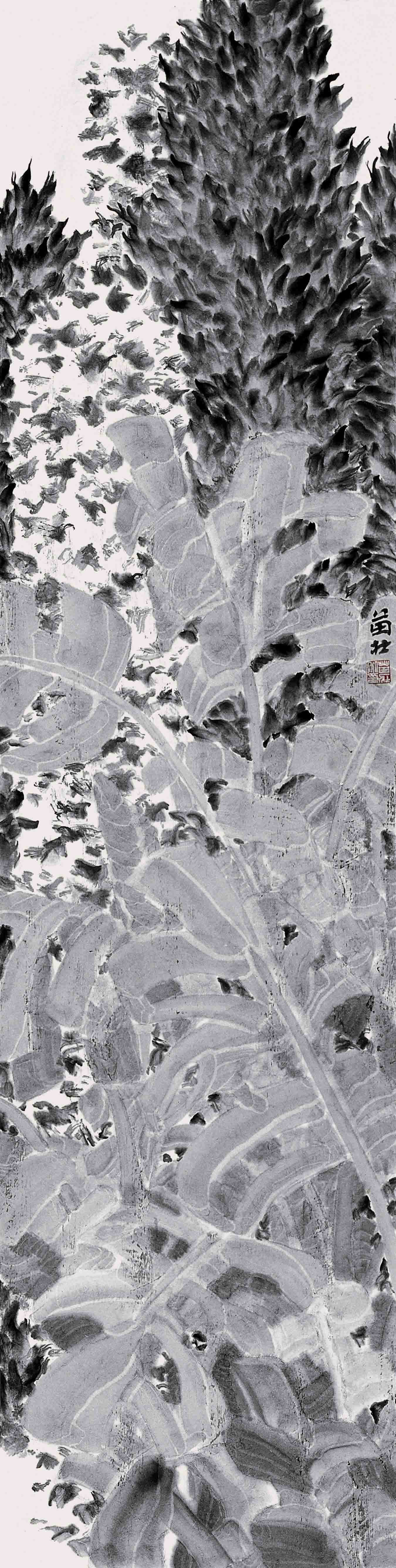  p>苗壮,中国美术家协会会员,文化部青联委员,陕西国画院画家,陕西省