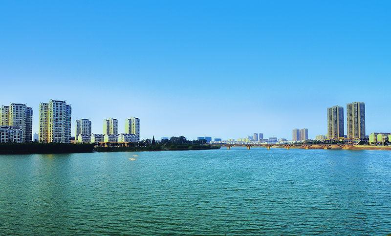 data-lemmaid="211125">六安市 /a>月亮岛位于六安市西部, a target="