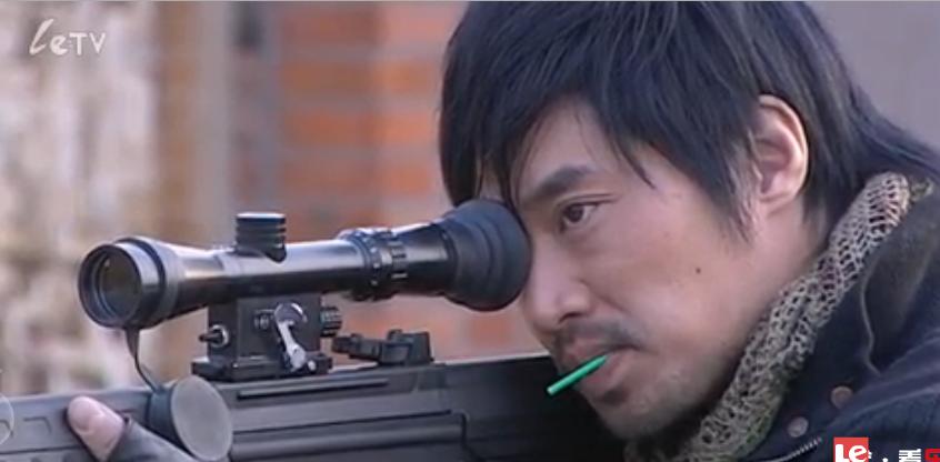 电视连续剧《 a target="_blank" href="/item/狙击生死线/2633083"