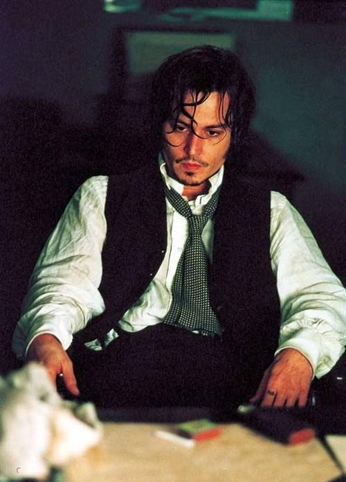 来自地狱fromhell(2001)