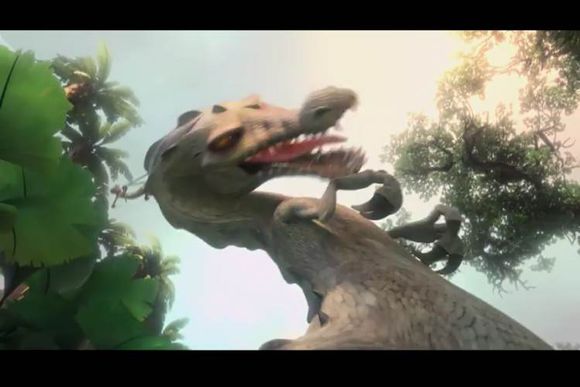 中文名鲁迪,《 a target="_blank" href="/item/冰河世纪3:恐龙的黎明