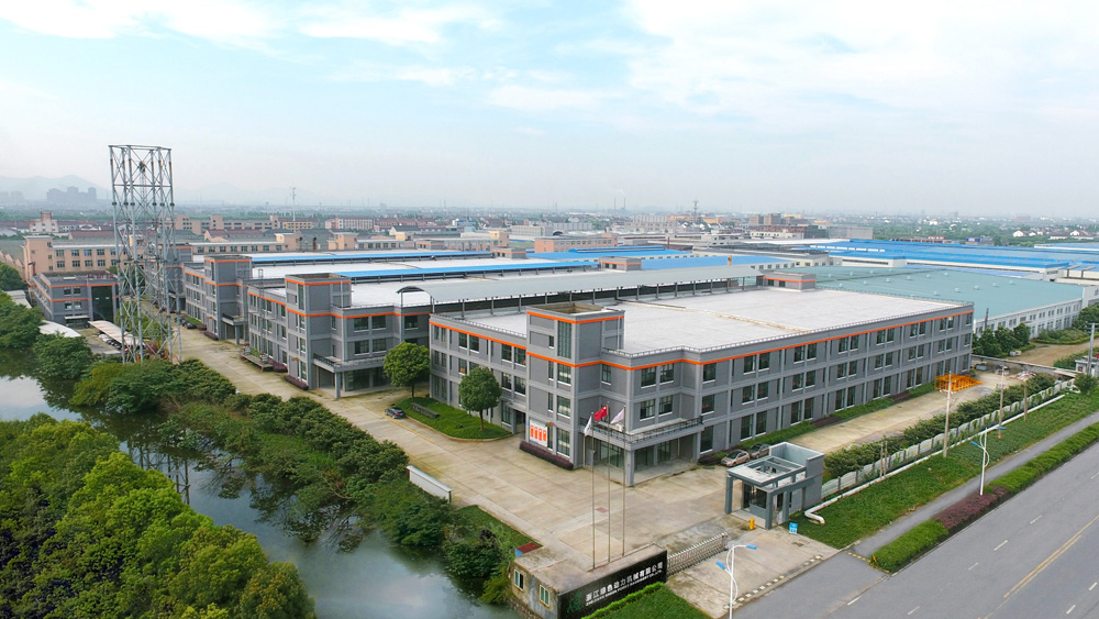 浙江鼎力机械股份有限公司