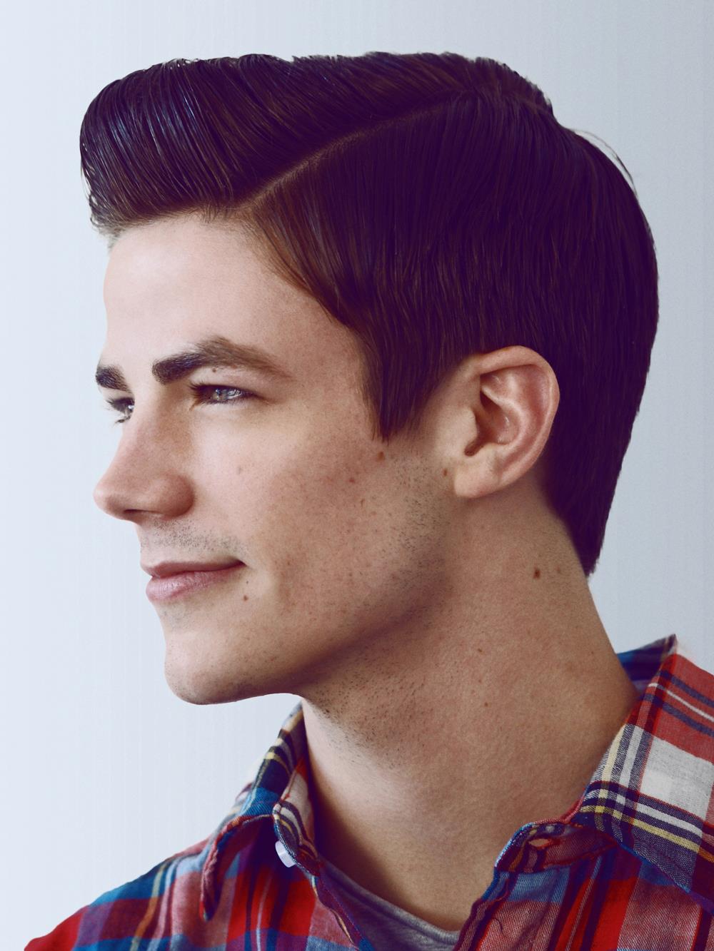 grant gustin