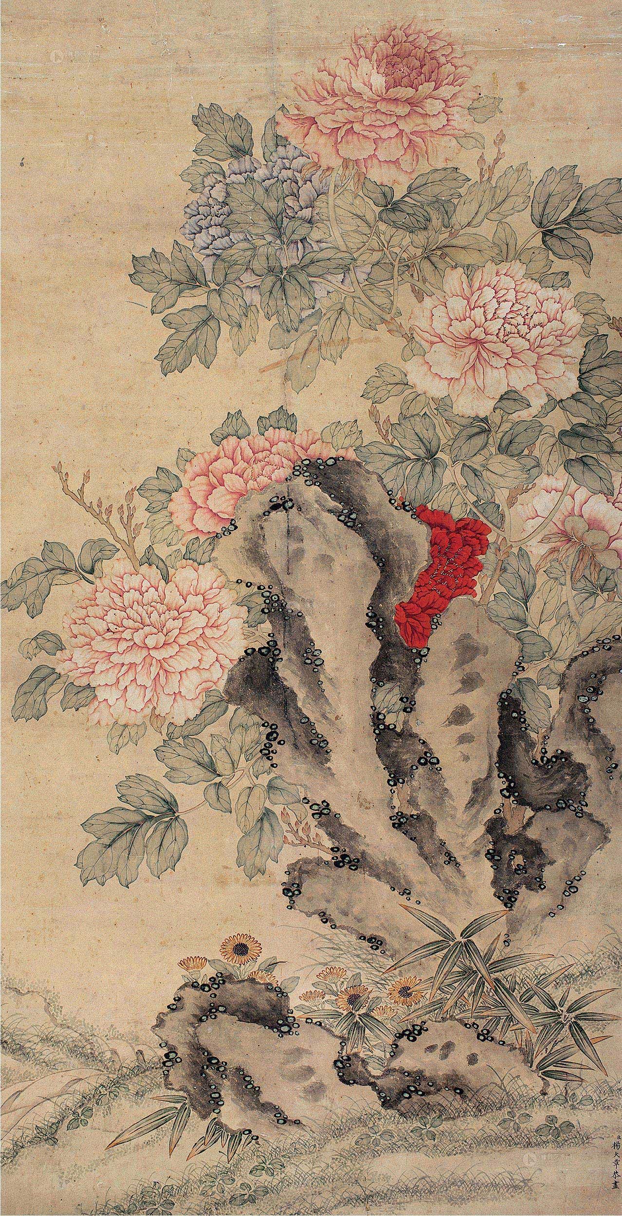  p>杨大章(生卒年不详)清代画家. /p>