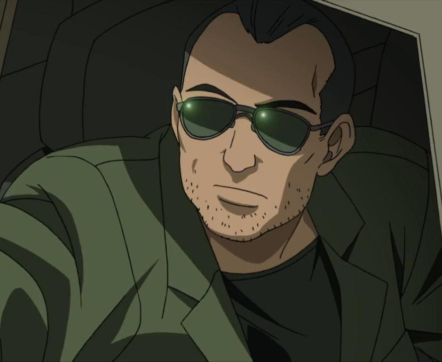 黑礁 -initial stage