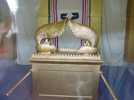 约柜（犹太教圣物）_百度百科