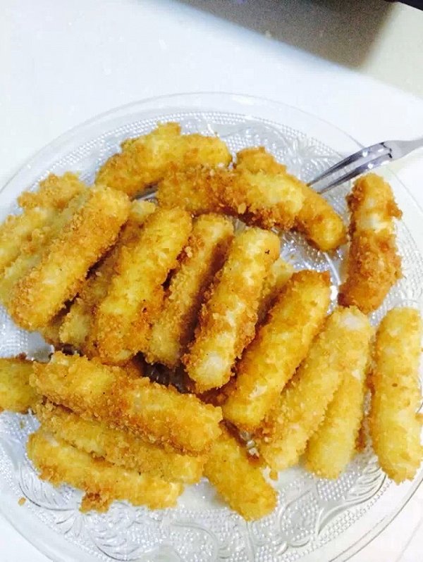 炸年糕