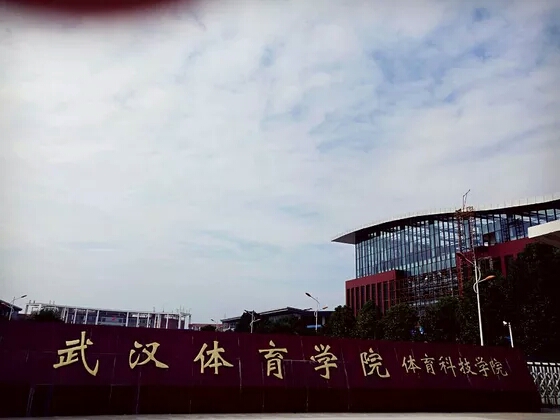 武汉体院学院体育科技学院