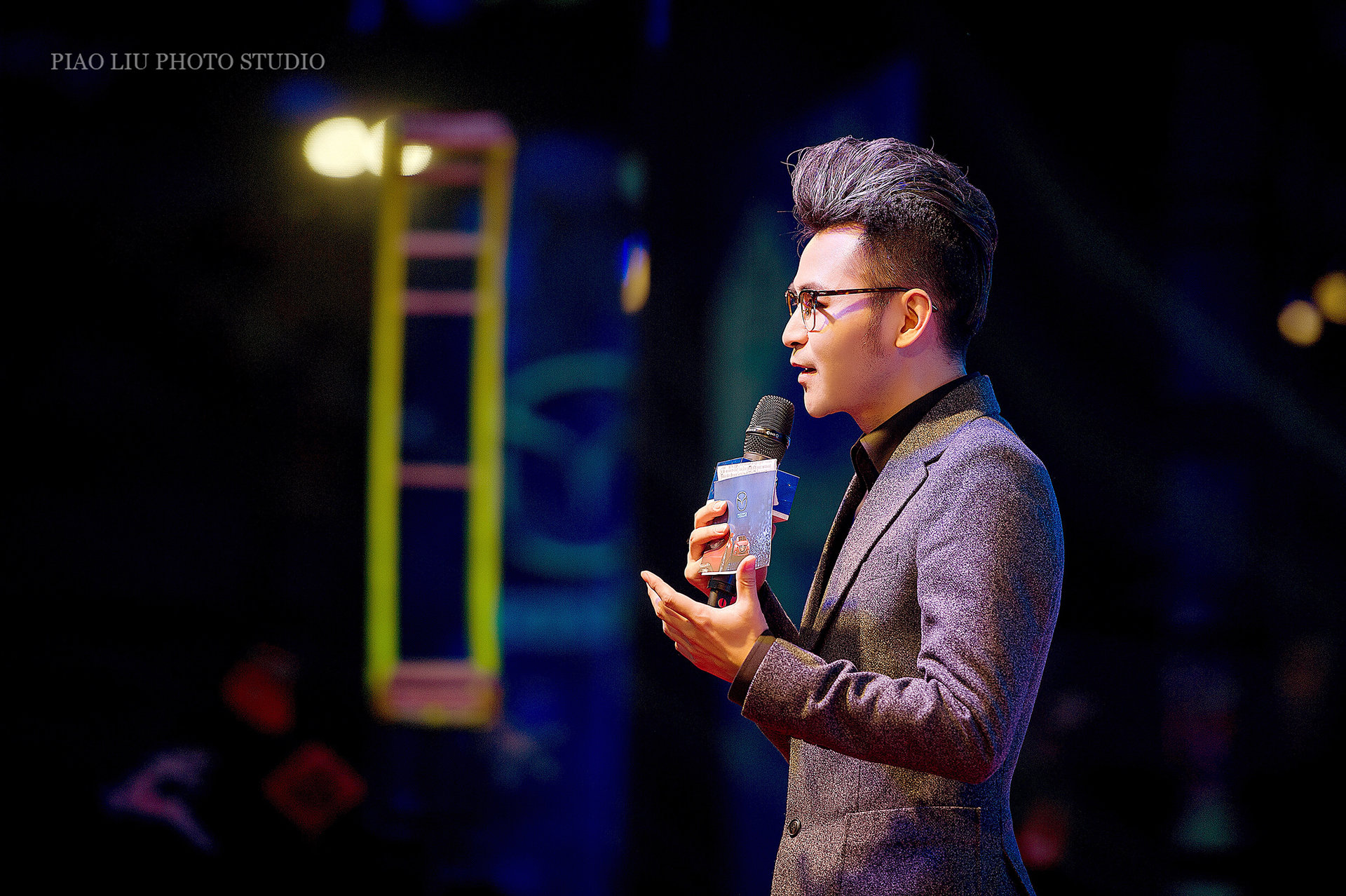 href="/item/天择传媒">天择传媒 /a>政法频道《第一房产》节目主持人