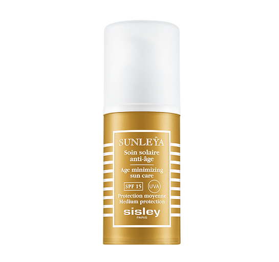 希思黎修活防晒乳spf15