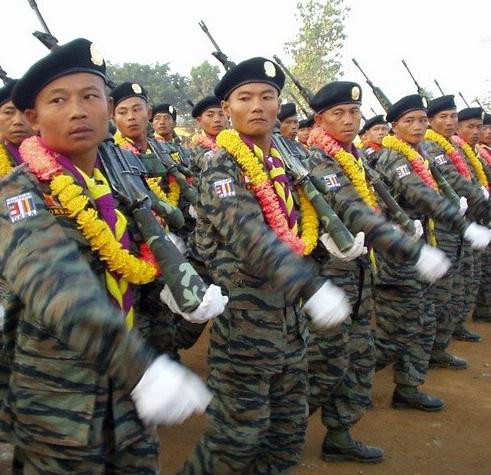 民主克伦佛教军