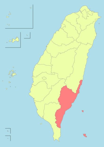 台东县_百度百科