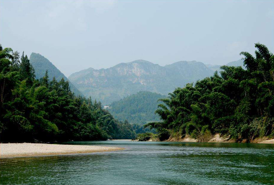 甲茶风景名胜区