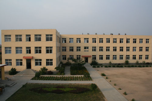 昌黎县碣石中学