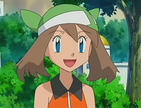 系列动画《 a href="#" data-lemmaid="24116191">宝可梦 /a>》的角色