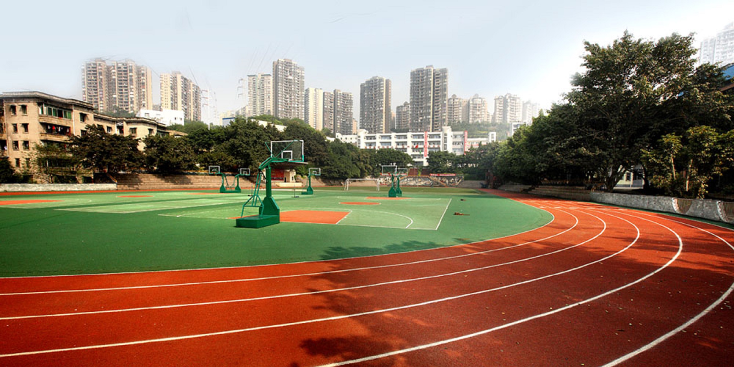 重庆市铁路中学校