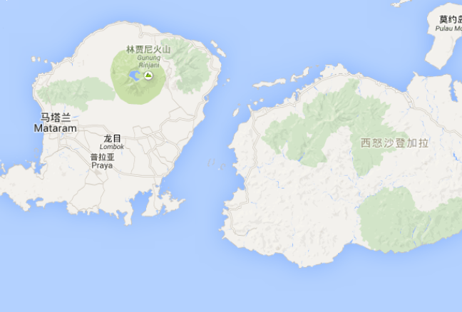  p>阿拉斯海峡alas,selat印度尼西亚龙目和松巴哇岛之间的海峡.