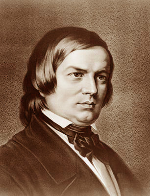 robertschumann,1810～1856