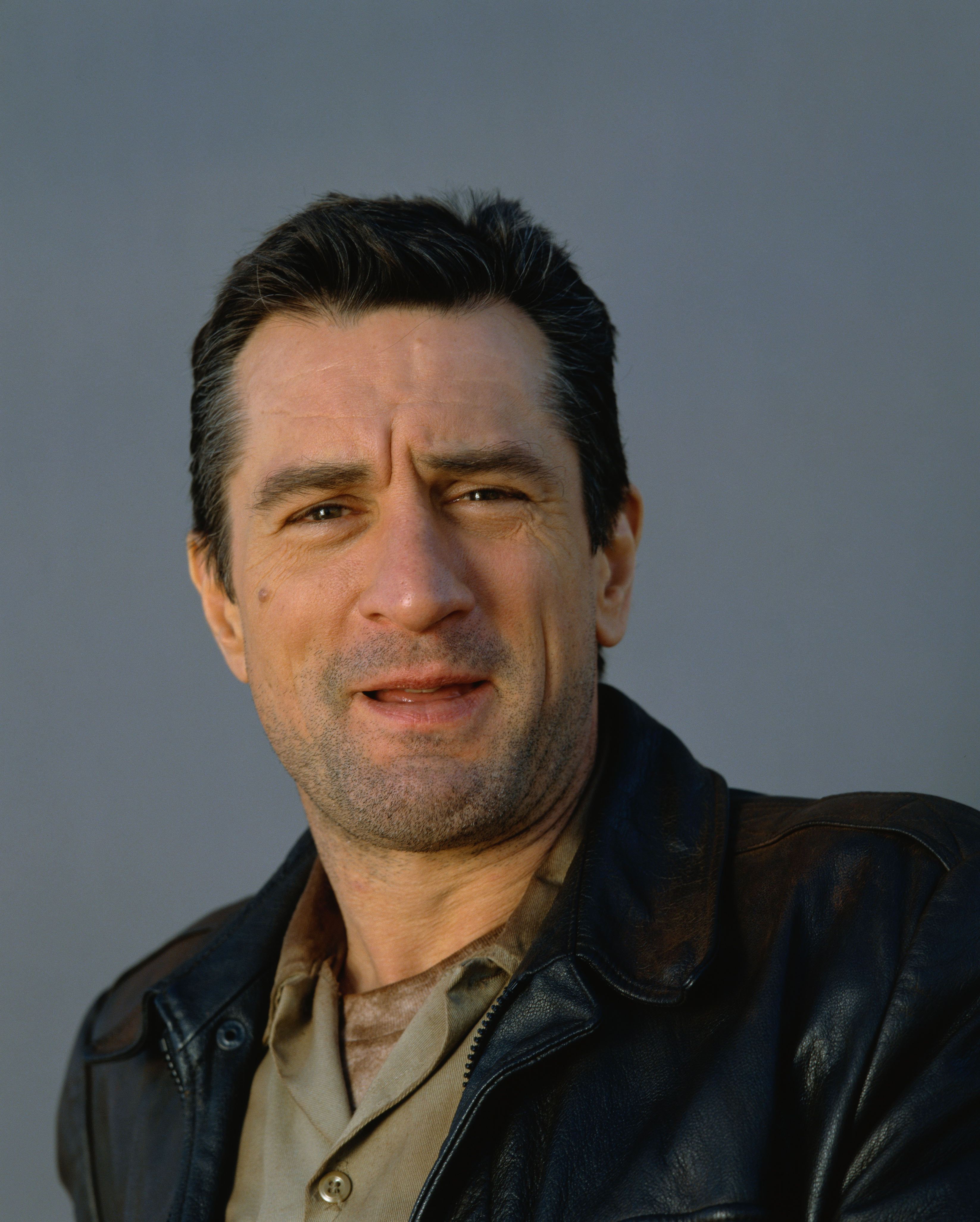  p>罗伯特·德尼罗(robert de niro),1943年8月17日出生于美国纽约