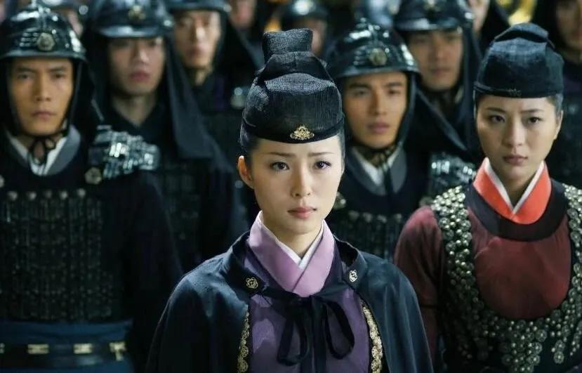 历史上到底有没有“六扇门”存在，六扇门中真的有女捕快吗_百科TA说