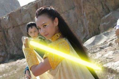 七仙女（中国古代神话中七位女神的合称）_百度百科