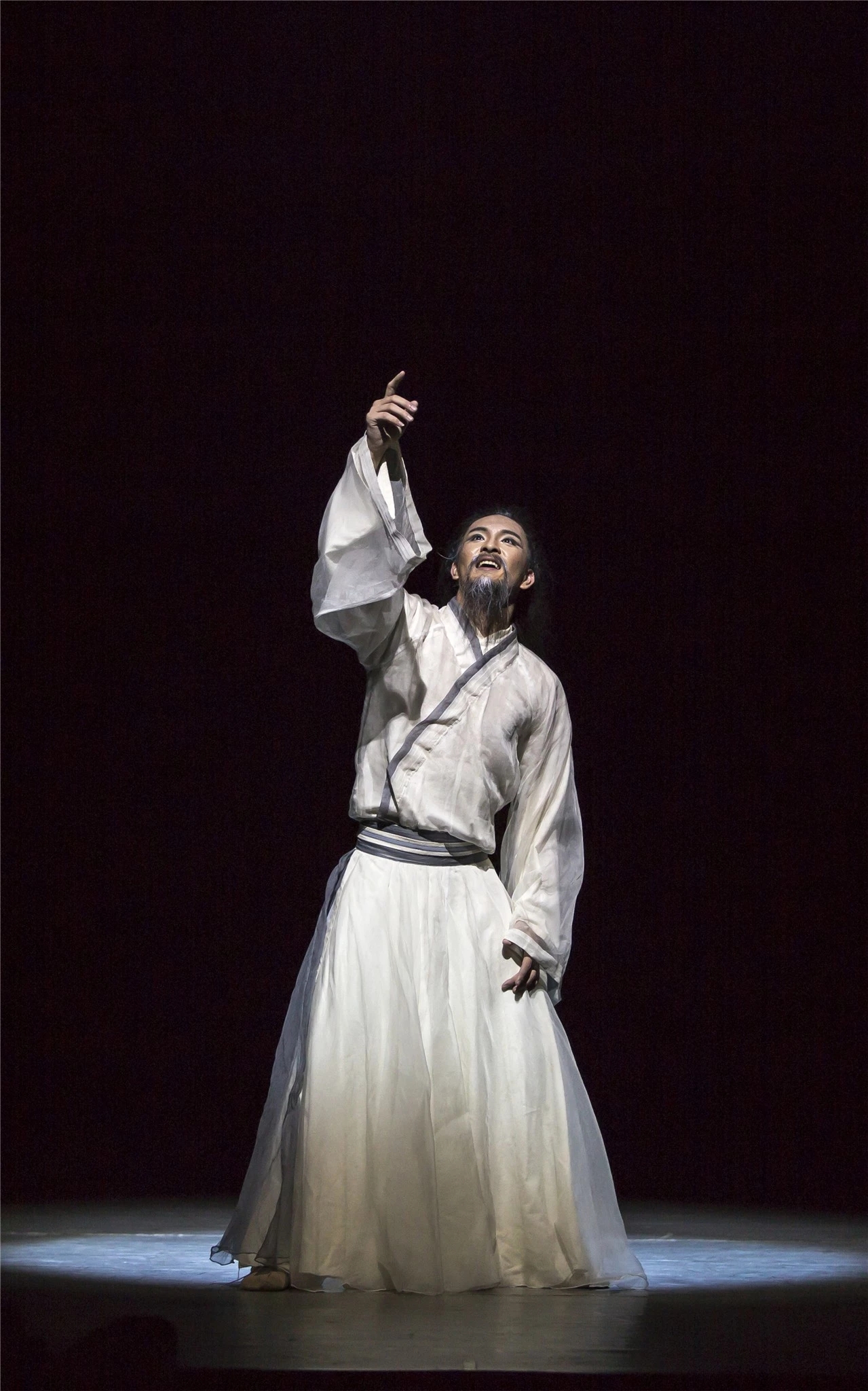 id="gnzogi1hf9">胡阳,1991年出生于湖北省武汉市,中国内地舞蹈演员