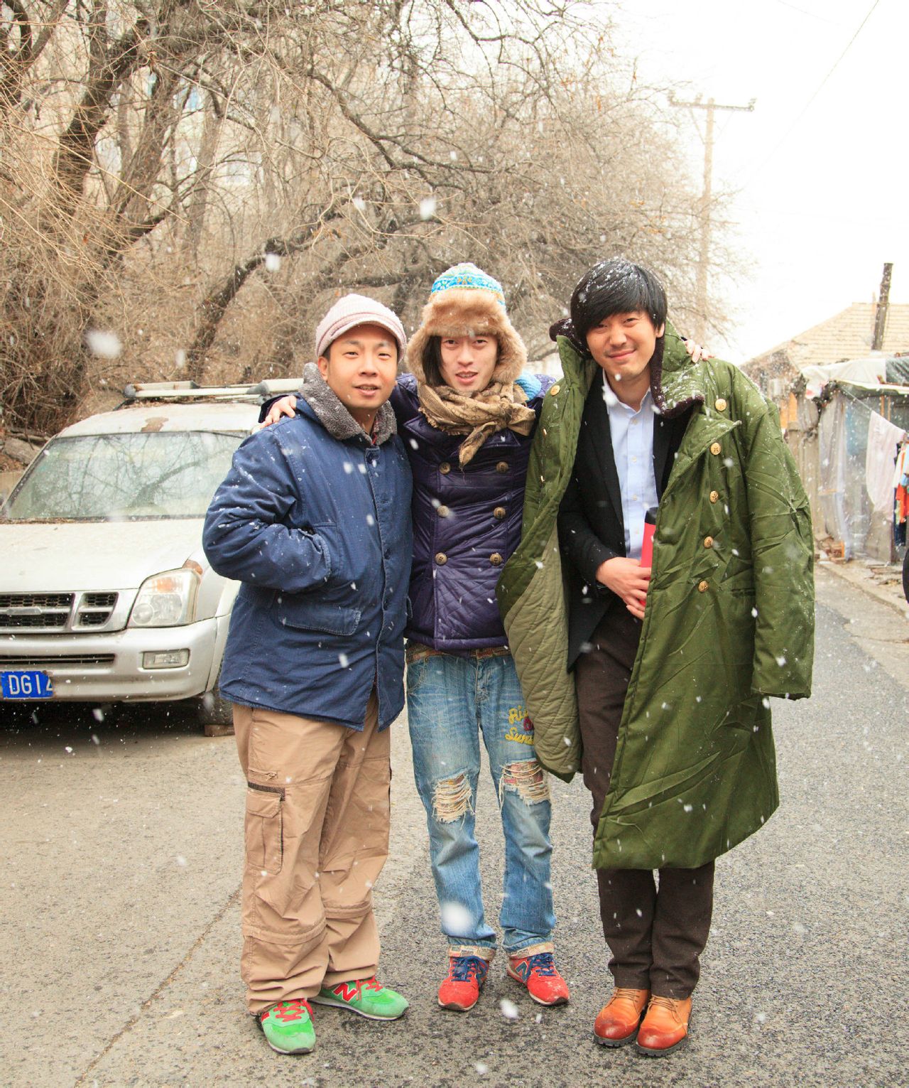 lemmaid="2701556">杨博 /a>,刘乐乐,钟一凡,宋佳霓和周鑫洋主演的