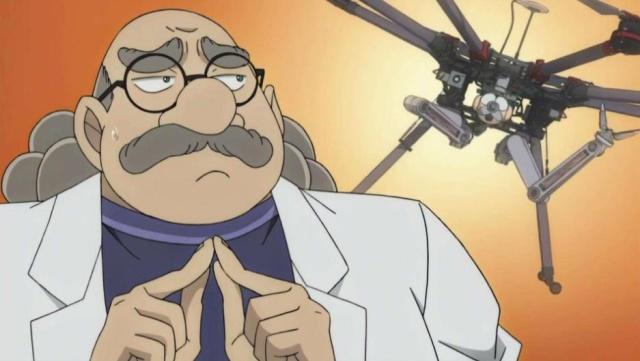  p>阿笠博士,日本漫画《 a target="_blank" href="/item/名侦探柯南