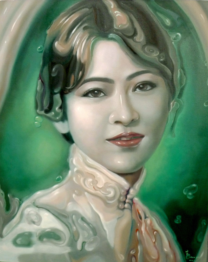 陈芸