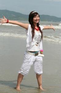 2006超级女声广州赛区