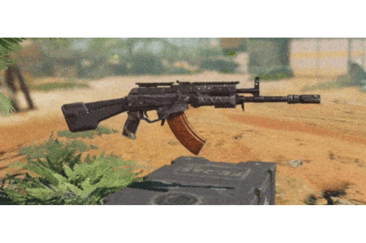 kmexooww">kn44是游戏《使命召唤手游》中的一款武器,属于突击步枪