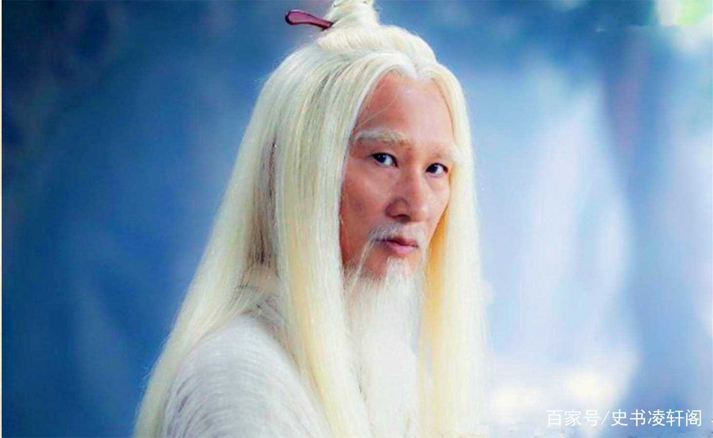 天龙八部中，虚竹虽然破解了珍珑棋局，但无崖子心中人选并不是他_百科TA说