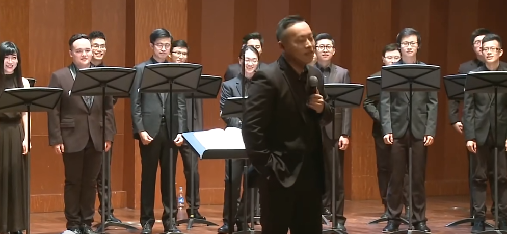 张士超你到底把我家钥匙放在哪里了（上海彩虹室内合唱团演唱歌曲）_百度百科