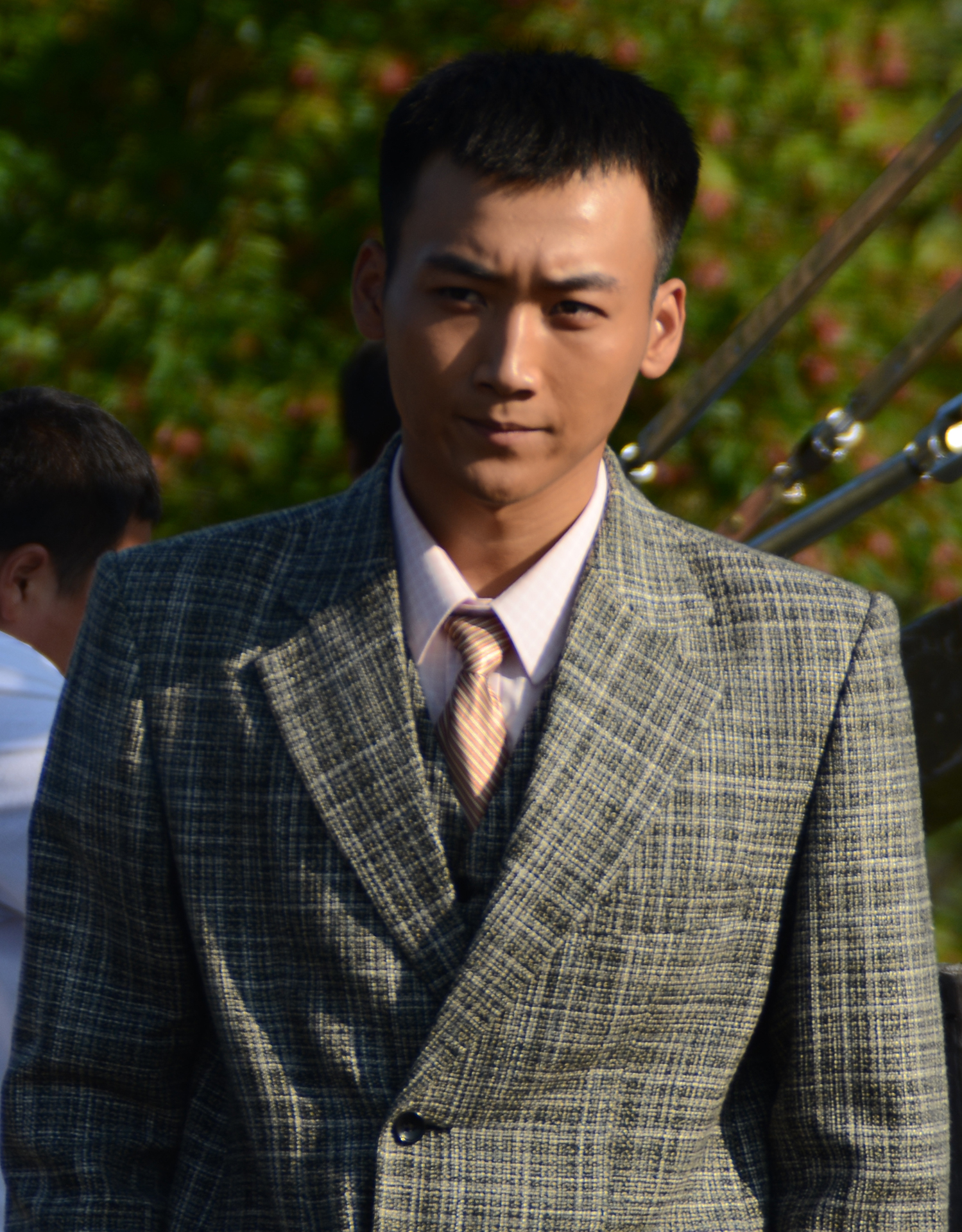 徐晨耀