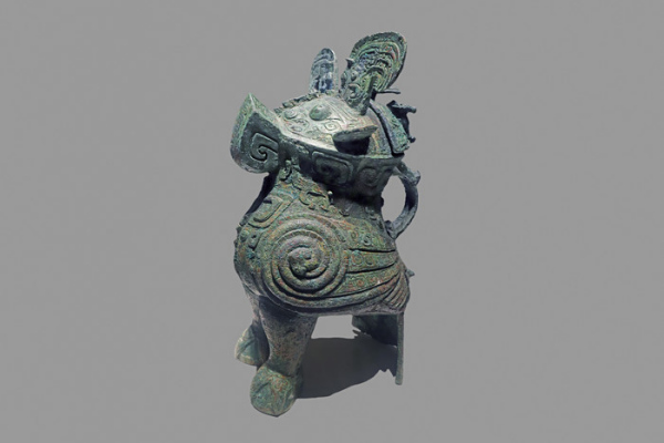 尊（古代容器）_百度百科